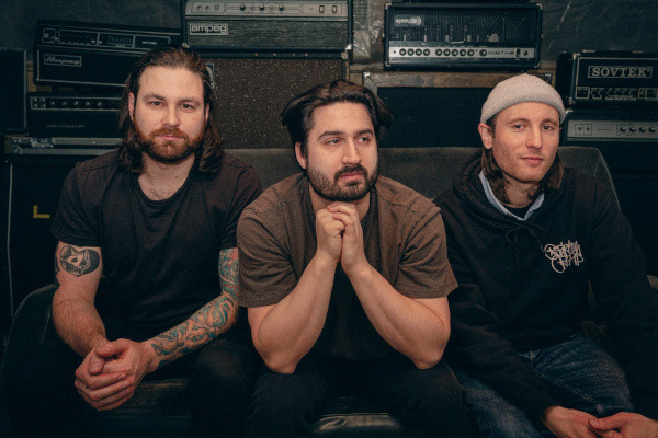 Spite House: "Dying Leaves"