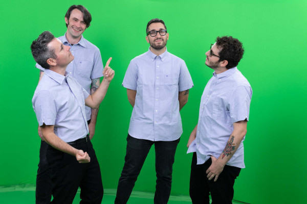 The Pomps release video for "Elite Ennui"