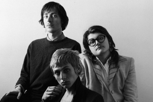 Thus Love: "Centerfield"