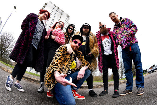 Knife Club release "Repeat, Repeat" video