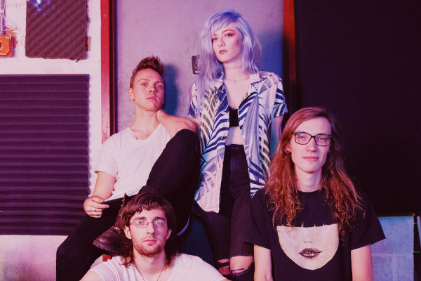 Tetchy announce EP, release "Smaller / Better"