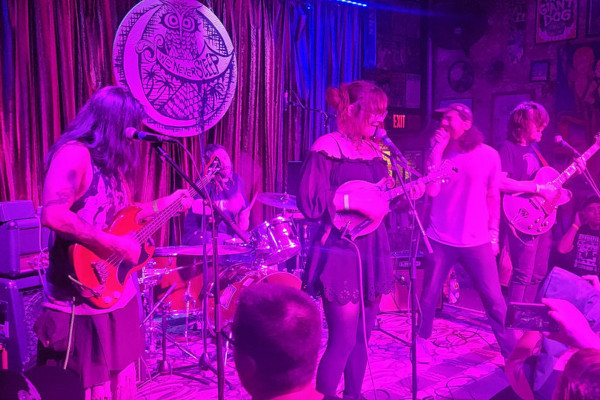 Escape From The Zoo release "Sentient Beer" video, announce US tour