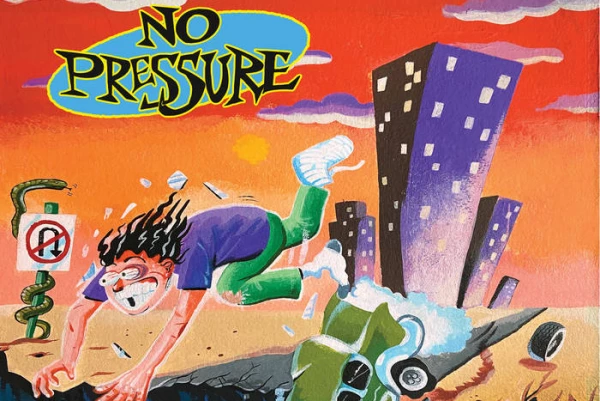 No Pressure/ Koyo/ Illlusion/ Fleshwater (US)