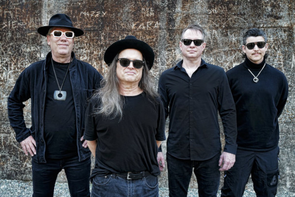 Violent Femmes announce tour for 40th anniversary of debut album