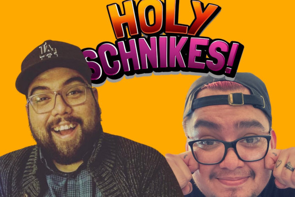 Holy Schnikes!: "Basically In Love"