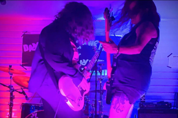 Hysterics to release new EP