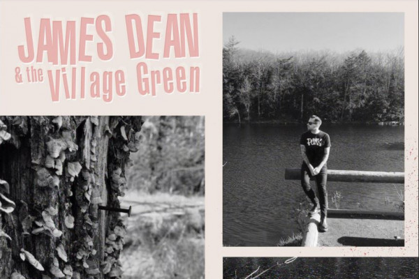 James Dean & The Village Green announce self-titled EP