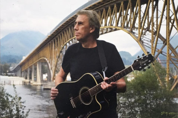 Joe Keithley of D.O.A. announces new solo album