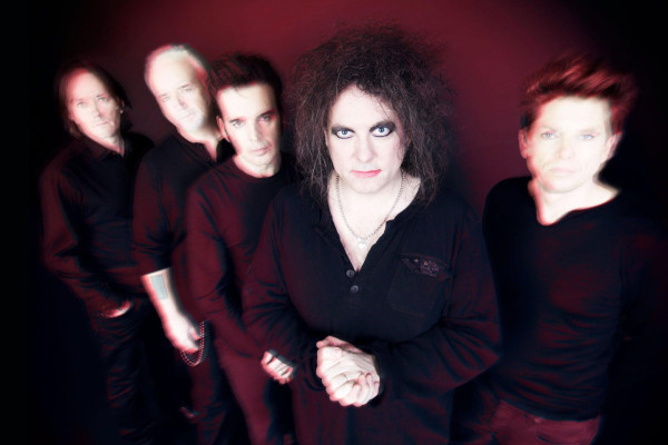 The Cure add four shows to North American tour