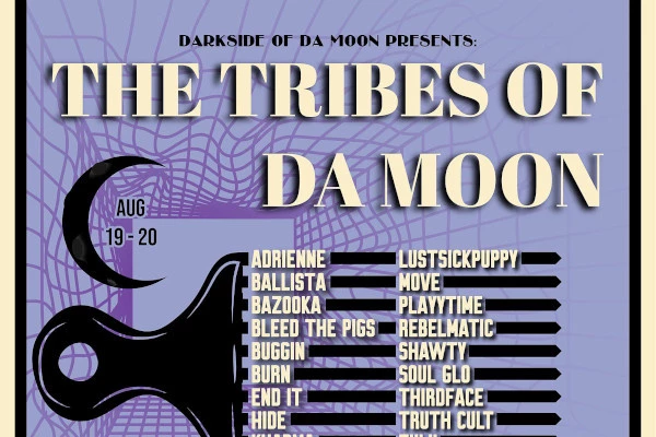 Festivals & Events: Zulu, Buggin, End It, Move, Soul Glo, more to play The  Tribes of Da Moon Festival 