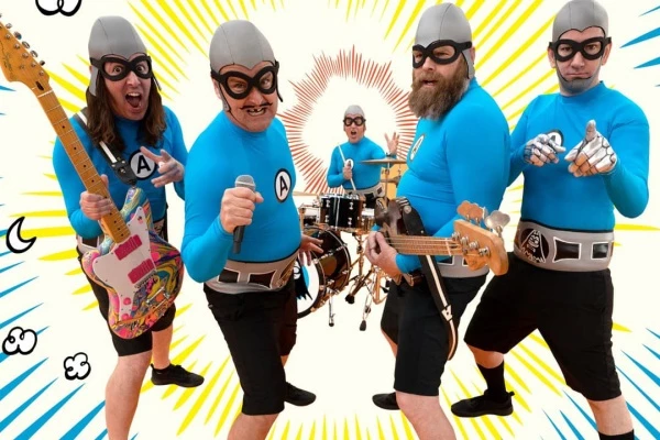 The Aquabats  House of Blues San Diego