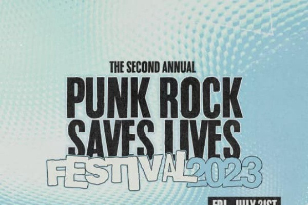 Punk Rock Saves Lives