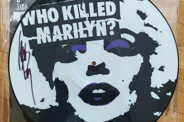 Glenn Danzig to re-release 'Who killed Marilyn' single | Punknews.org