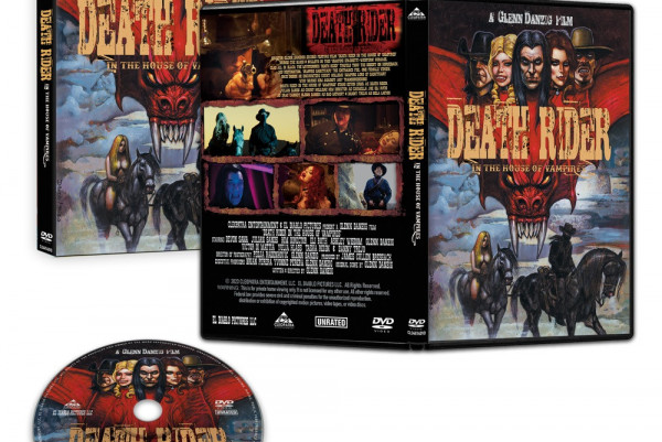 Danzig to release 'Death Rider' on DVD and Blu-Ray | Punknews.org