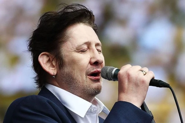 In Memoriam: Shane MacGowan, lead singer of the Pogues, has passed away