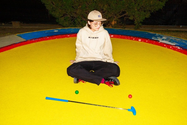 Rosie Tucker announces new album, releases "All My Exes Live in Vortexes" video