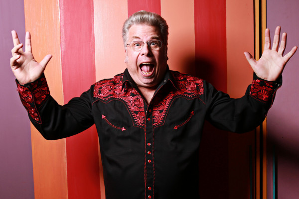 Mojo Nixon has passed away