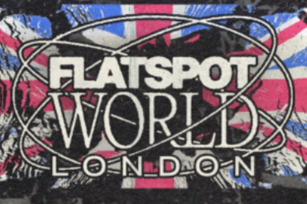 Scowl, Chubby and The Gang, Zulu, Jivebomb, more to play Flatspot World London 2024