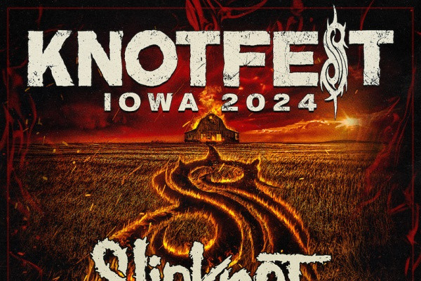 Slipknot, Knocked Loose, Dying Wish, Zulu, more to play Knotfest Iowa 2024