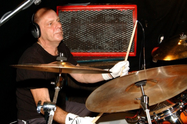 Dennis Thompson, drummer for MC5, has passed away
