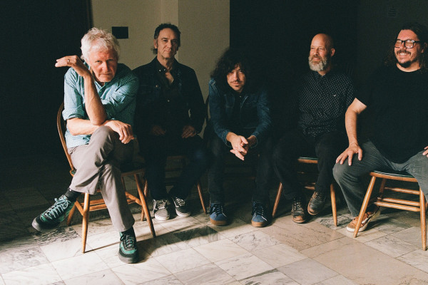 Guided by Voices release "Caveman running naked"