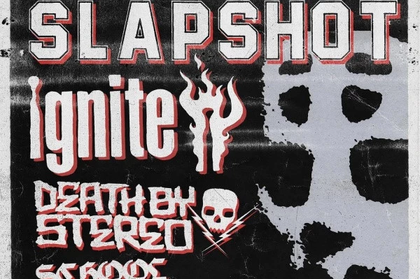 Slapshot / Ignite / Death By Stereo / School Drugs (US)