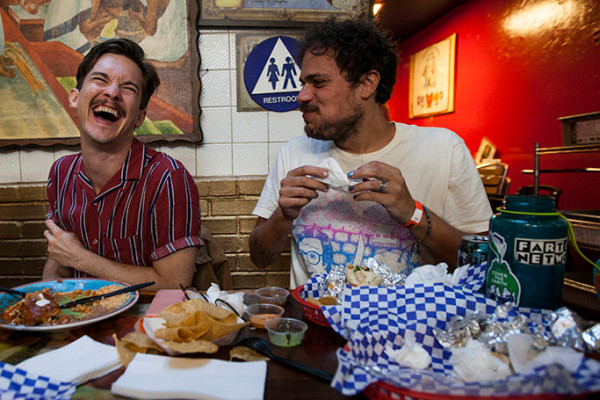 Antarctigo Vespucci to play first show in a while