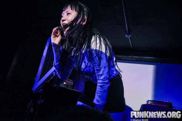 Alice Longyu Gao at The Garrison in Toronto, ON 05/02