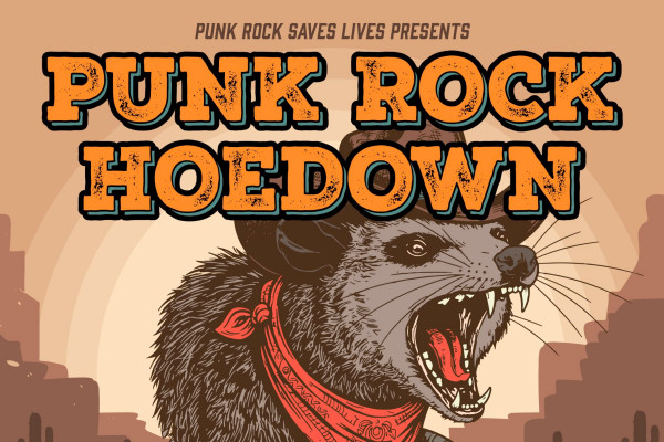 Middle-Aged Queers, Half Past Two, Amy Gabba and the Almost Famous, more to play Punk Rock Hoedown