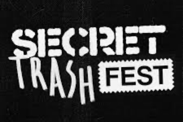 Total Nada, UZU, Cell Deth, more to play Secret Trash Fest
