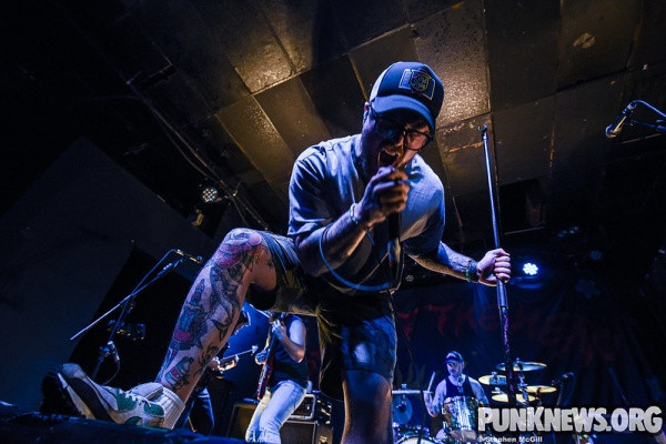Protest The Hero at Lee's Palace in Toronto, ON 05/28