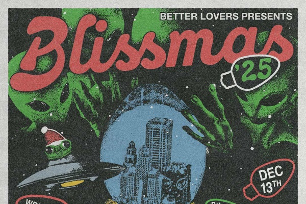 Better Lovers announce details for BLissmas holiday show