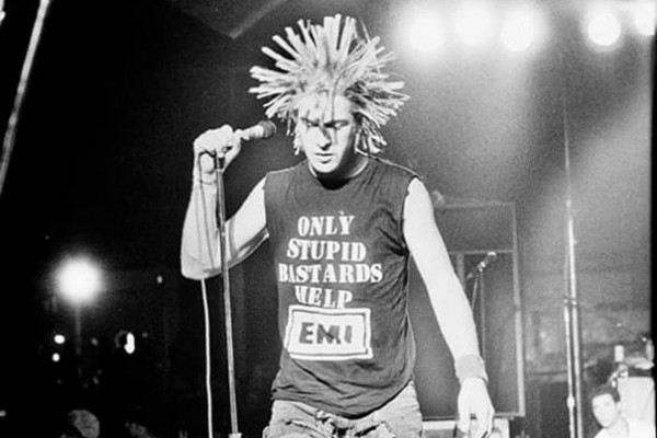 Colin of Conflict has passed away