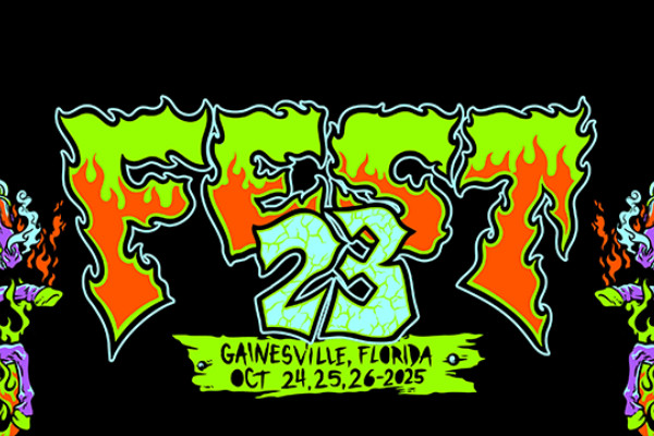 Dillinger Four, Jeff Rosenstock, The Get Up Kids, more to play FEST 2025