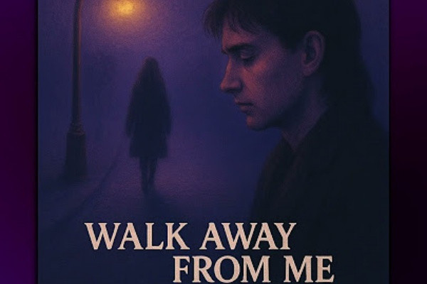 Wasting Time and Mikey Scott Studios: "Walk Away From Me"