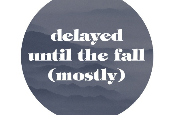 Streetlight Manifesto LP delayed until fall