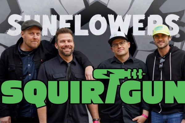 Squirtgun releases first song in 22 years