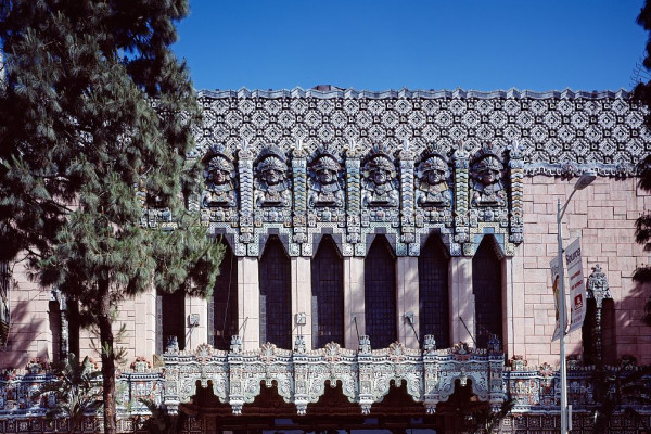 Mayan Theatre in L.A. closing after 98 years