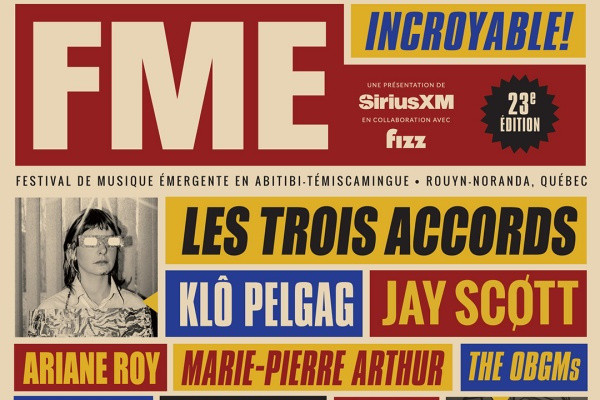 The OBGMs, Bad Waitress, TEKE::TEKE, more to play FME 2025