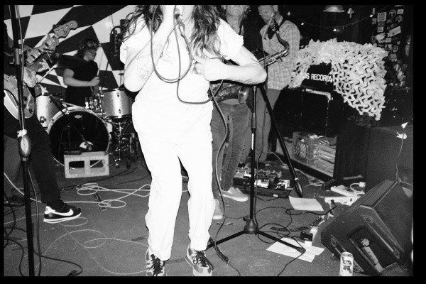 Micah Schnabel, Vanessa Jean Speckman, and Call Me Rita: "NO XMAS CARDS FOR FASCISTS”