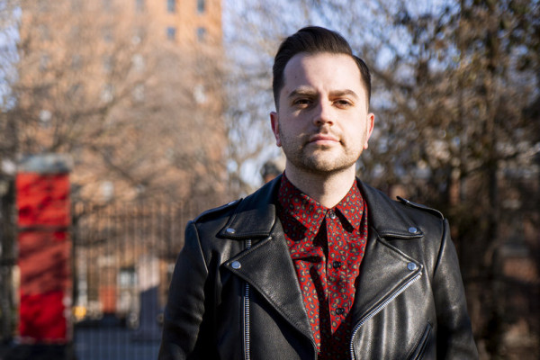 James Dean and The Village Green : "The Wave"