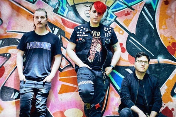 Check out the rad new ska track by Joker's Republic