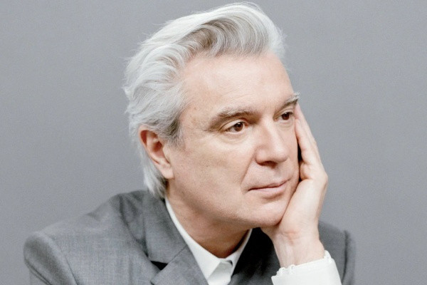 David Byrne on Amoeba Music’s 'What’s In My Bag?'