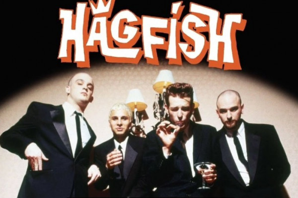 Hagfish reform and reissue 'Rocks Your Lame Ass'