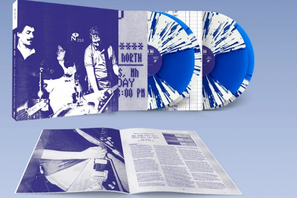 Hüsker Dü bo izdala posnetke v živo iz leta 1985 v novem box setu