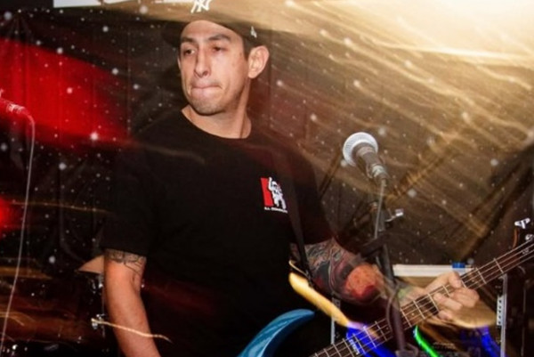 Mike Musilli joins Overthrow