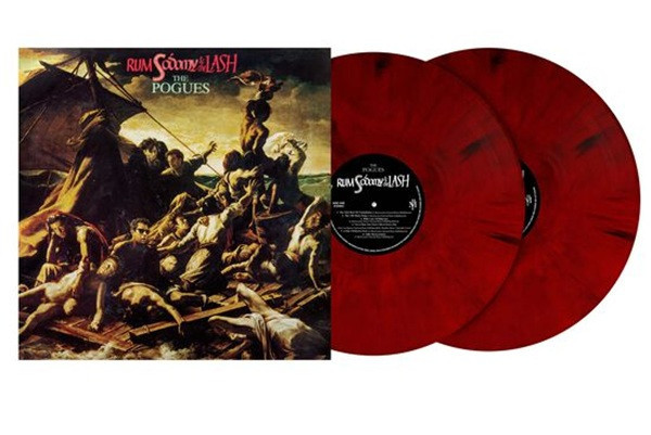 Pogues to re-release 'Rum, Sodomy, and the Lash' 40th anniversary edition