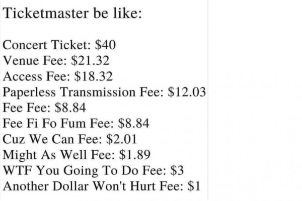 FTC sues Ticketmaster for directly selling to scalpers