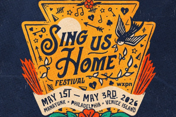 Menzingers, Mountain Goats in Dave Hause bodo nastopili na festivalu Sing Us Home 2026 v Pensilvaniji