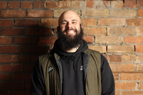 Talking Punx Can't Laugh Fest with Gabe Koury